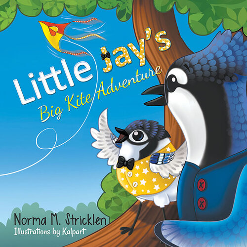 descargar libro Little Jay's Big Kite Adventure