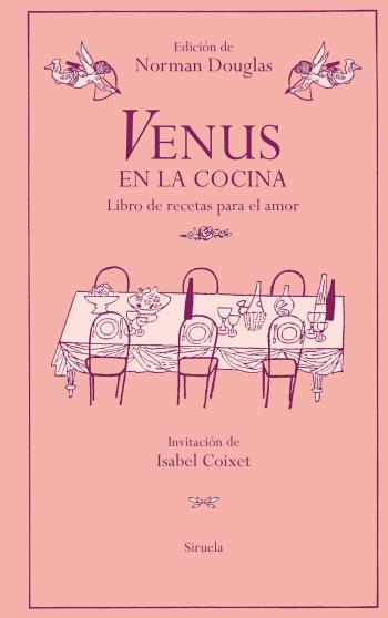 libro gratis Venus en la cocina. Libro de recetas para el amor