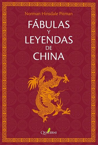 descargar libro Fábulas y leyendas de China