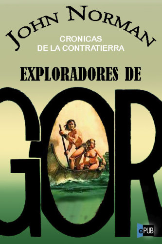 libro gratis Exploradores de Gor