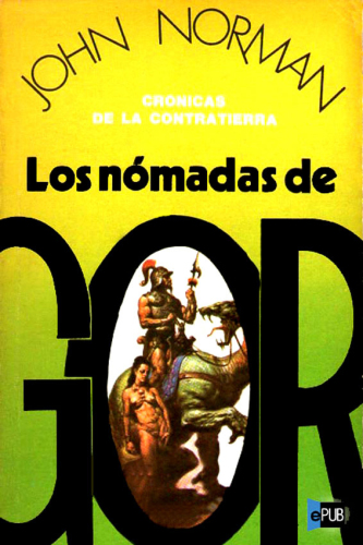 descargar libro Los nómades de Gor