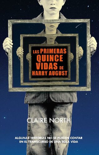 libro gratis Las primeras quince vidas de Harry August