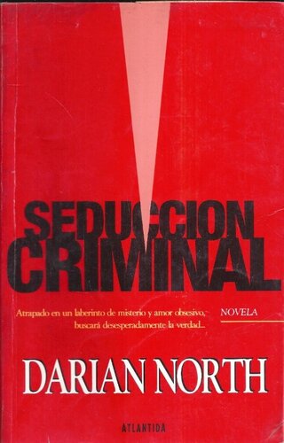 descargar libro Seduccin criminal