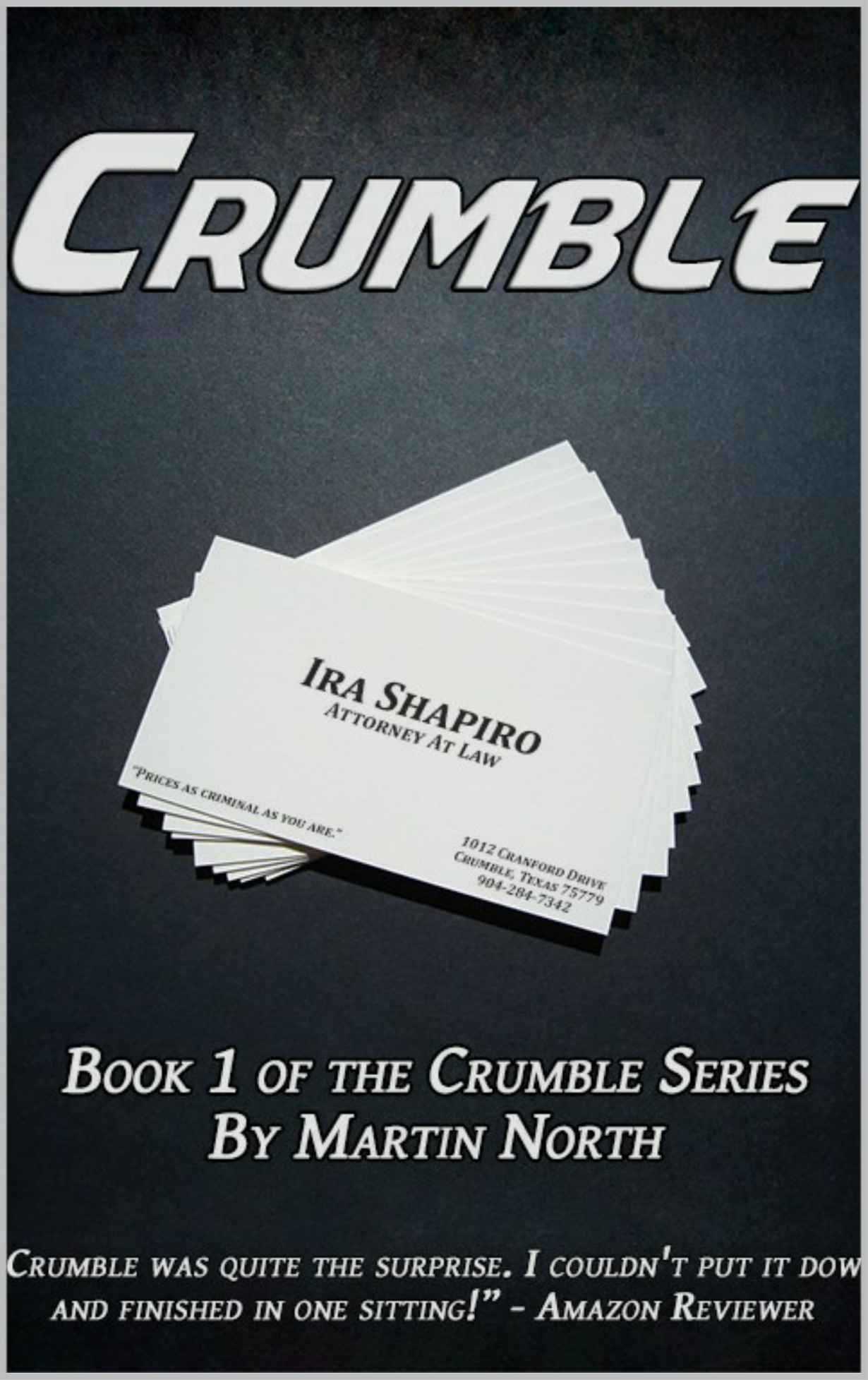 descargar libro Crumble 1