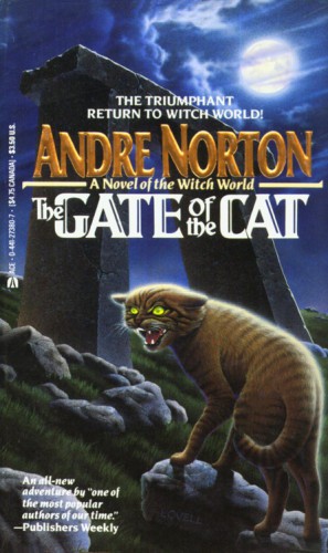 descargar libro Gate of the Cat, The