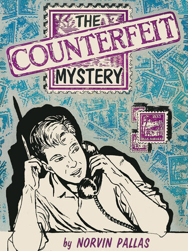 descargar libro The Counterfeit Mystery