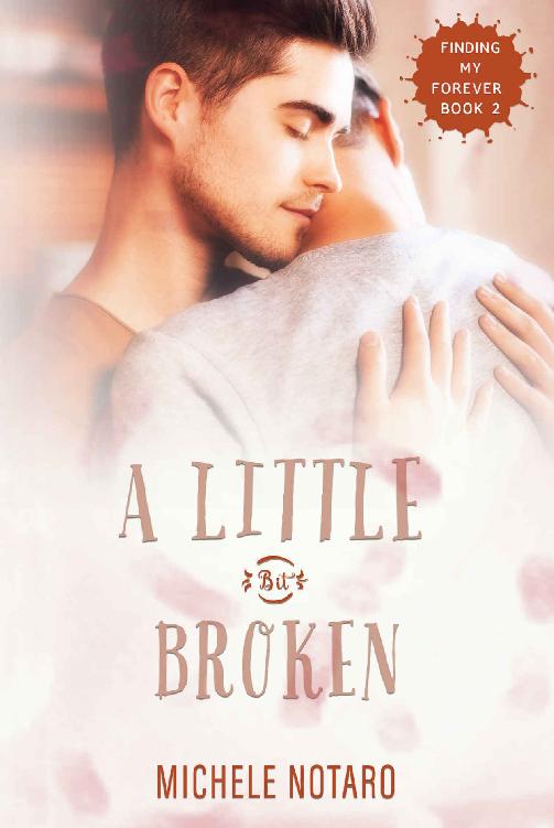 descargar libro A Little Bit Broken: