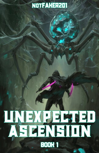 descargar libro Unexpected Ascension Book 1: An Isekai LitRPG Adventure