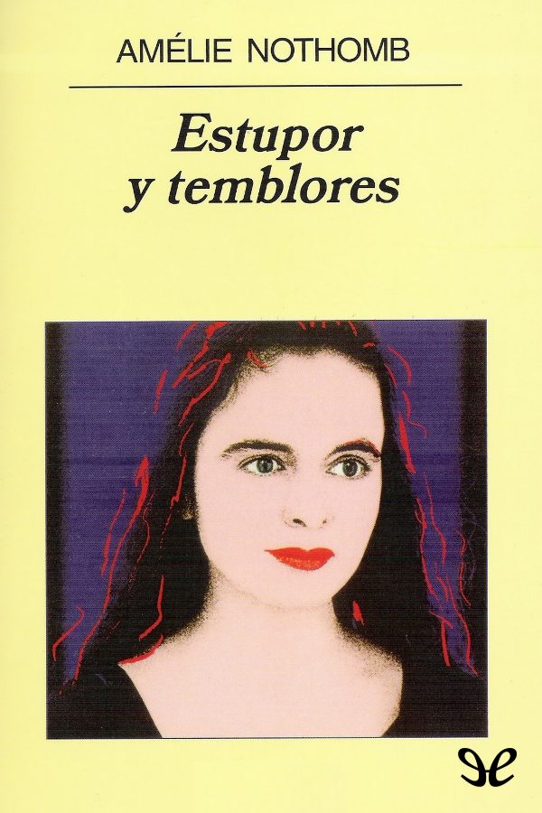 libro gratis Estupor y temblores