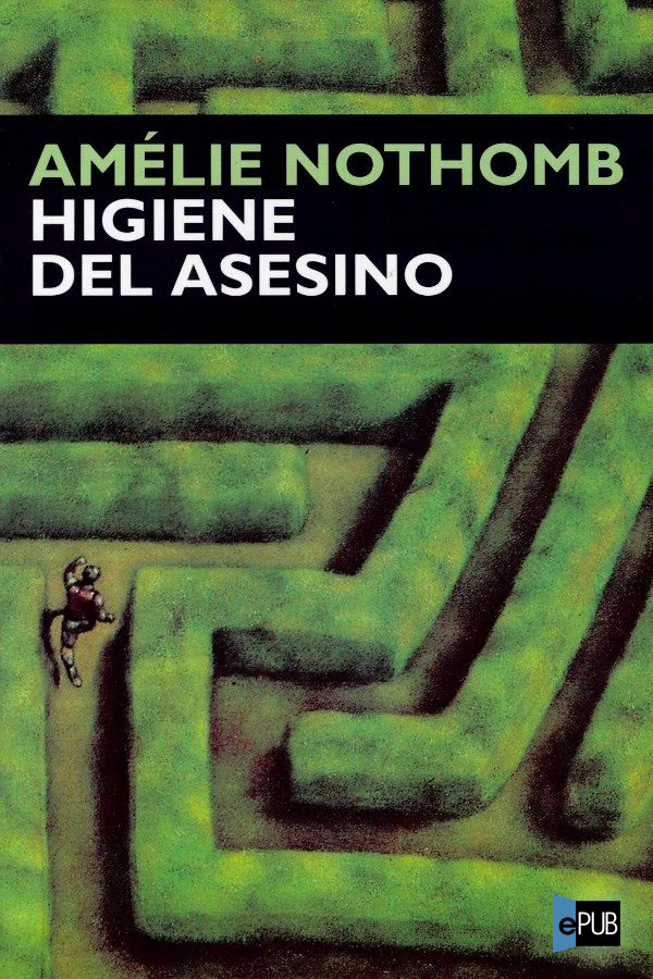 descargar libro Higiene del asesino