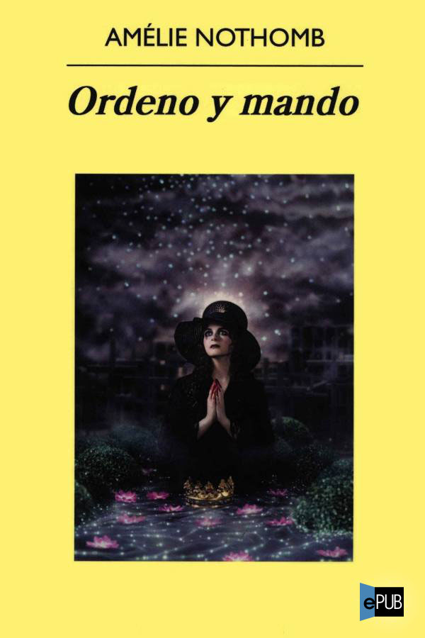 descargar libro Ordeno y mando