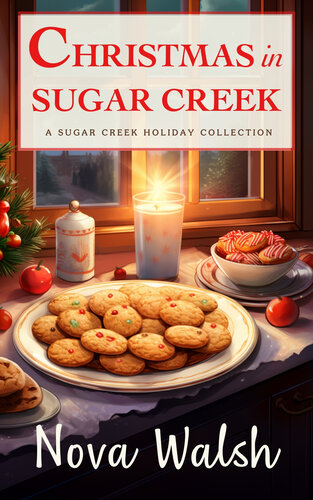 descargar libro Christmas in Sugar Creek: A Holiday Story Collection (Sugar Creek Mystery Series)