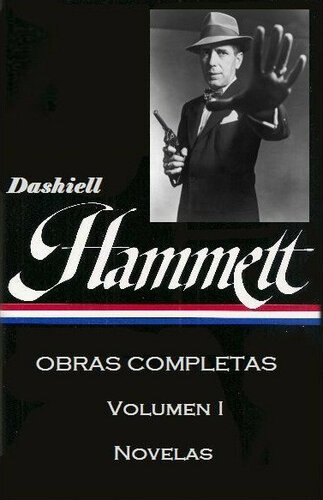 descargar libro Hammett, Dashiell - Obras completas I