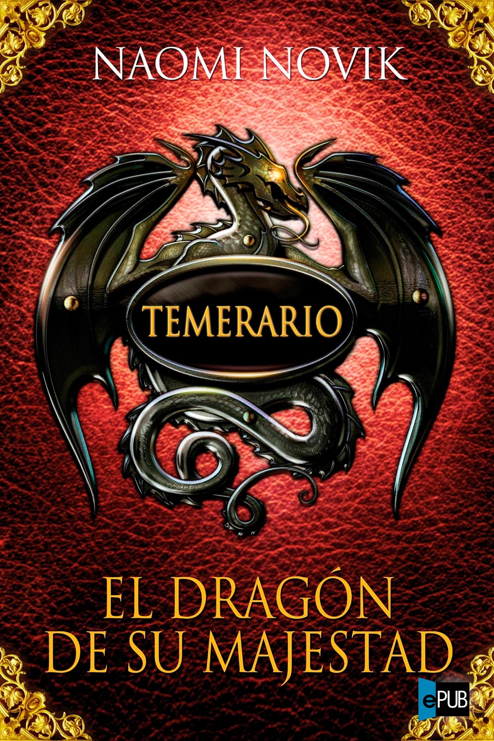 libro gratis El Dragón de Su Majestad