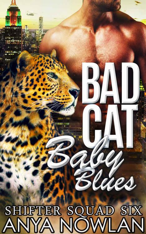 libro gratis Bad Cat Baby Blues