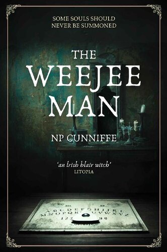 libro gratis The Weejee Man: a nerve-shredding slice of Irish horror