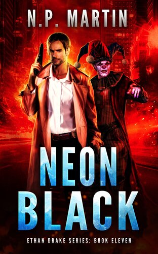 descargar libro Neon Black