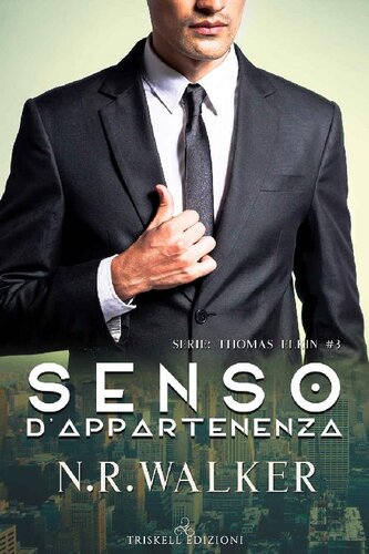 descargar libro Senso d'appartenenza (Thomas Elkin Vol. 3) (Italian Edition)