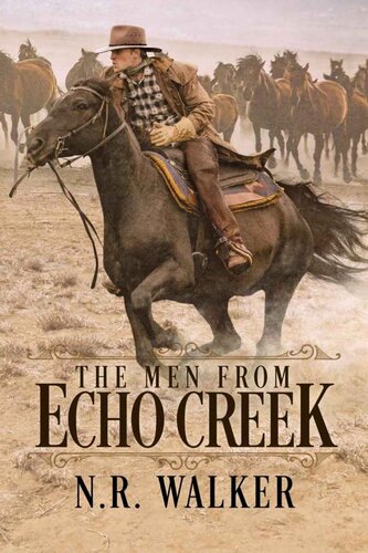 descargar libro The Men From Echo Creek