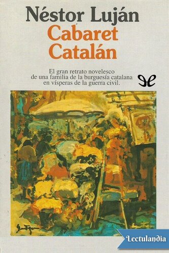 descargar libro Cabaret Catalán