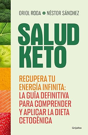 descargar libro Salud Keto