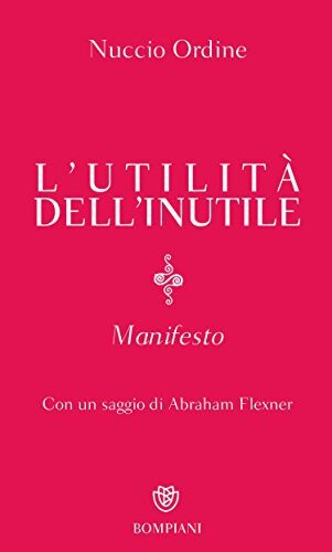 descargar libro L'utilità dell'inutile