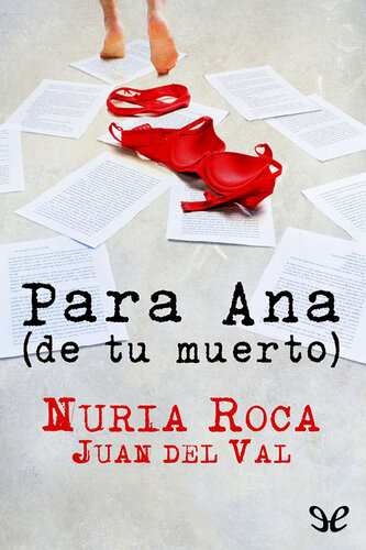 descargar libro Para Ana (de tu muerto)