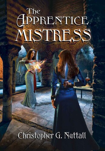 descargar libro Schooled in Magic 26 - The Apprentice Mistress