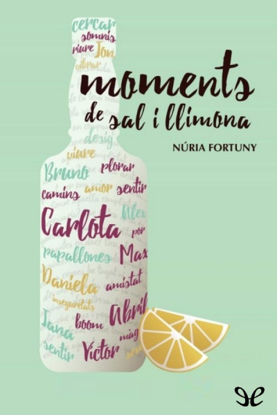 descargar libro Moments de sal i llimona