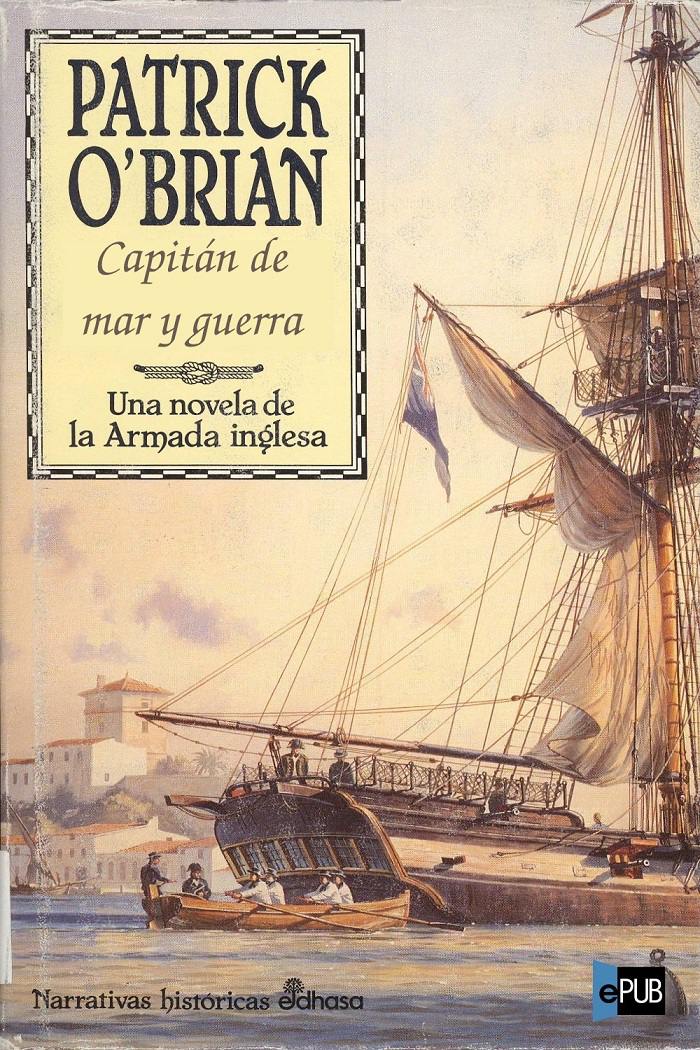 descargar libro Capitán de mar y guerra