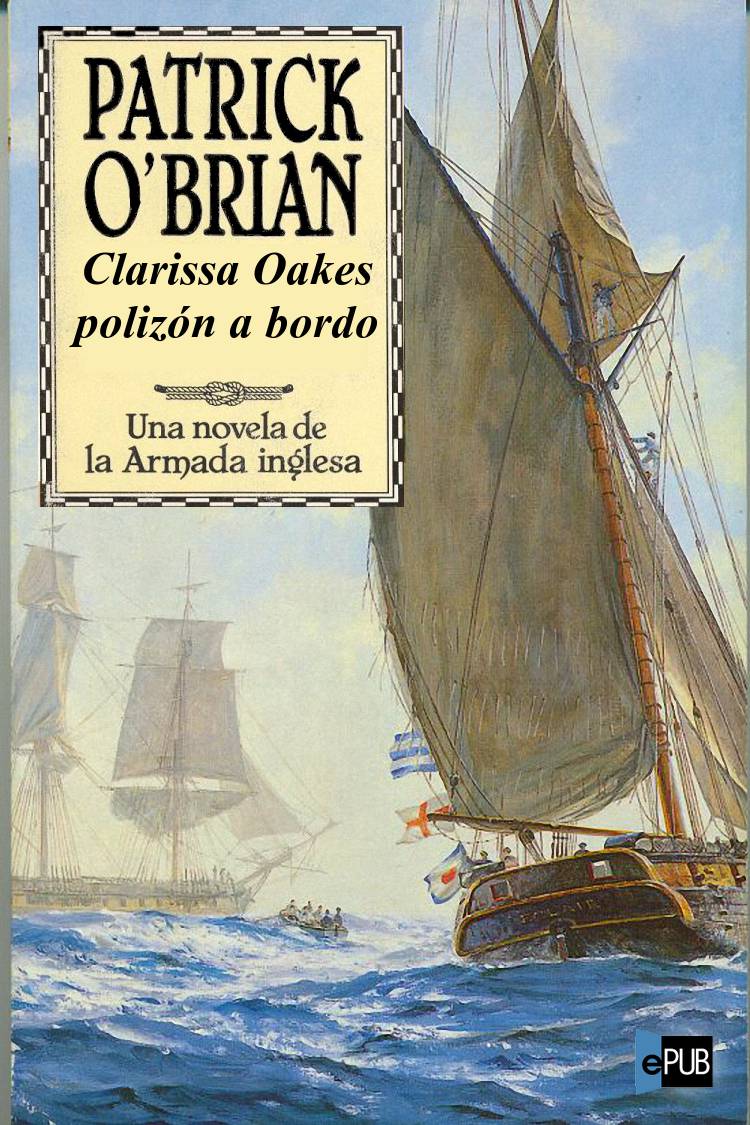 libro gratis Clarissa Oakes, polizón a bordo