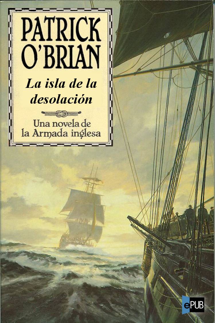 descargar libro Isla Desolación