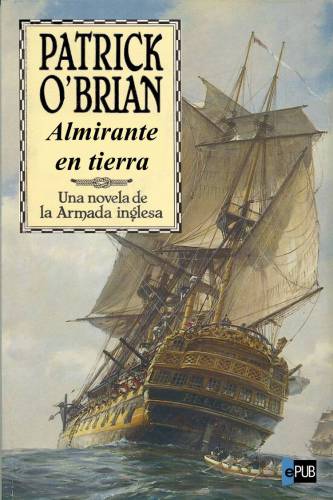 libro gratis Almirante en tierra