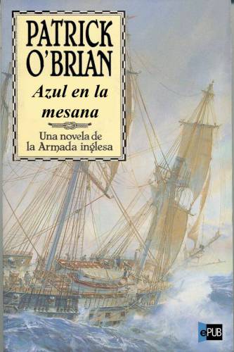 descargar libro Azul en la mesana