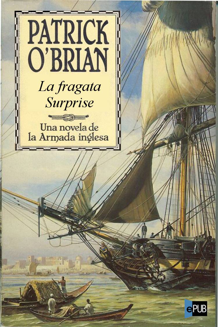 descargar libro La fragata Surprise