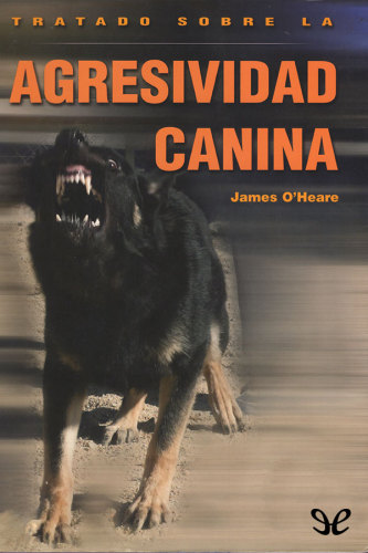 libro gratis Tratado sobre la agresividad canina