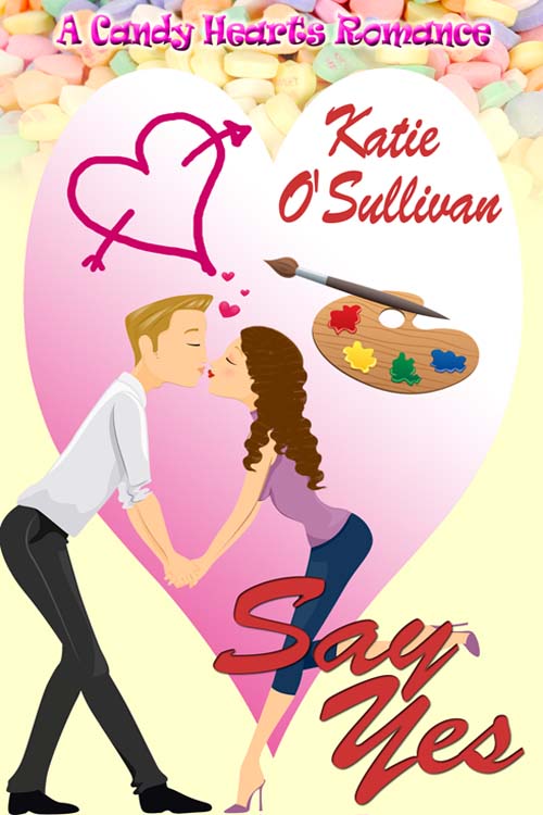 descargar libro Say Yes (Candy Hearts Romance)