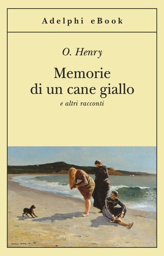 descargar libro Memorie di un cane giallo e altri racconti