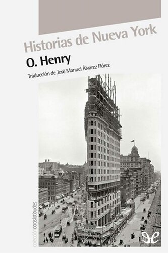 descargar libro Historias de Nueva York