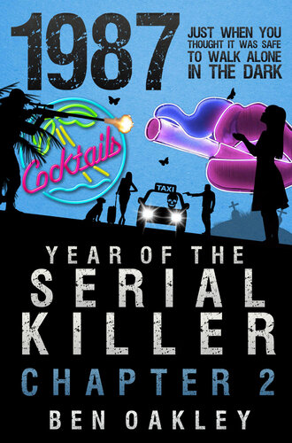 descargar libro 1987: Year of the Serial Killer (Chapter Two)