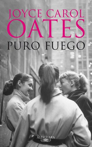 descargar libro Puro fuego (Narrativa Extranjera) (Spanish Edition)