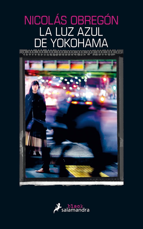 libro gratis La luz azul de Yokohama