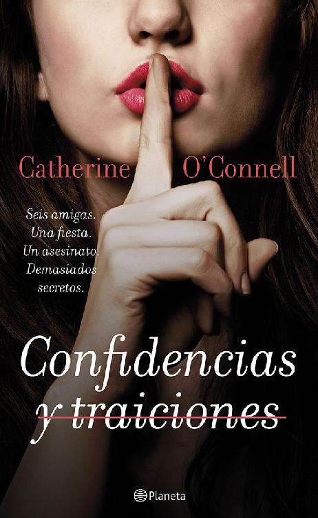 libro gratis Confidencias y traiciones