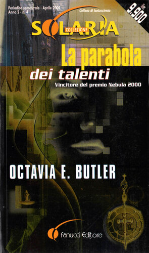 descargar libro La parabola dei talenti