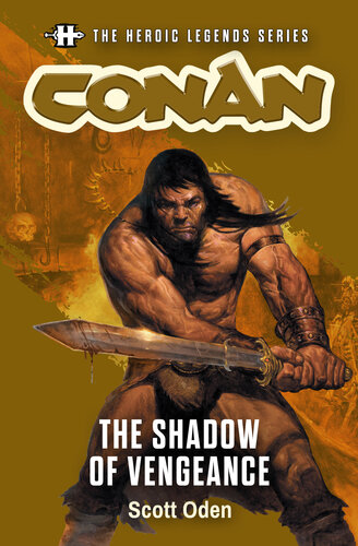 libro gratis The Heroic Legends Series - Conan: The Shadow of Vengeance