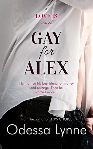 descargar libro Gay for Alex