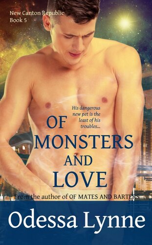 descargar libro Of Monsters and Love