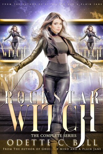 descargar libro Rockstar Witch: The Complete Series