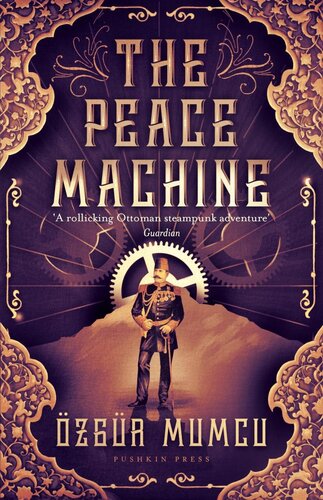 libro gratis The Peace Machine