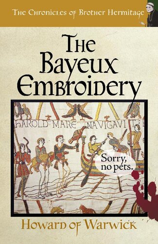 descargar libro The Bayeux Embroidery